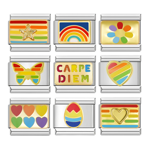 Rainbow Bundle (9 Pack)